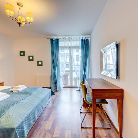 Apartamenty Villa Mistral - Visitopl Swinoujscie Bagian luar foto