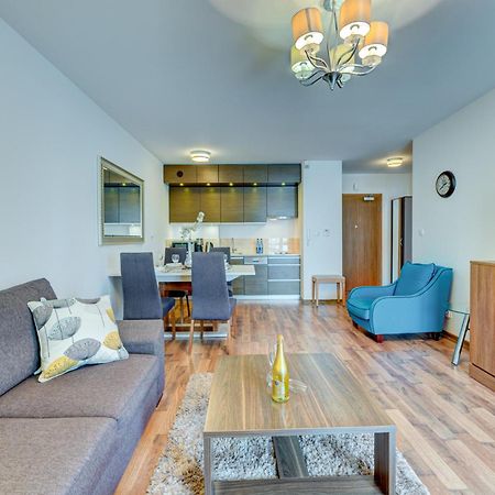 Apartamenty Villa Mistral - Visitopl Swinoujscie Bagian luar foto