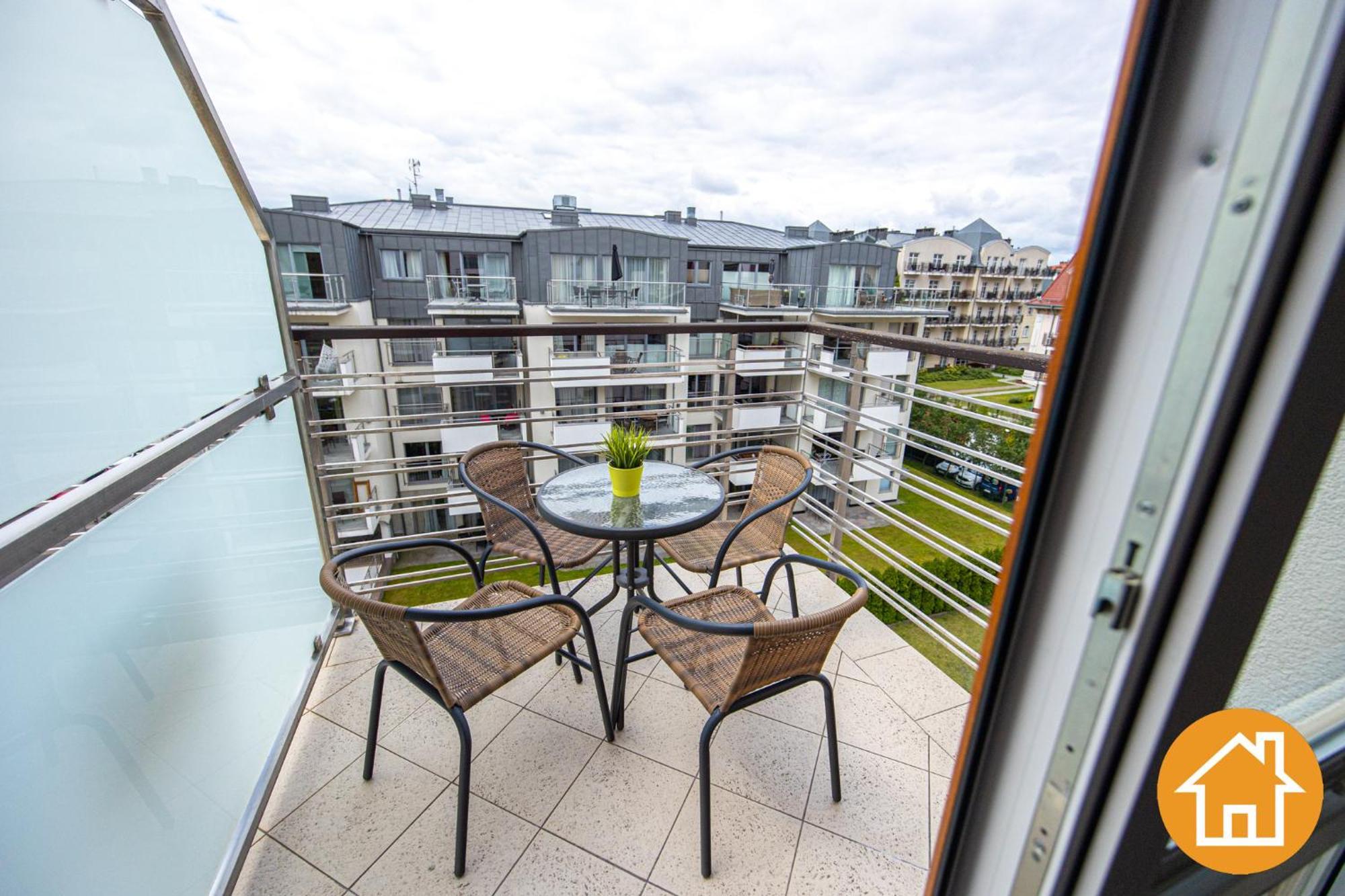 Apartamenty Villa Mistral - Visitopl Swinoujscie Bagian luar foto