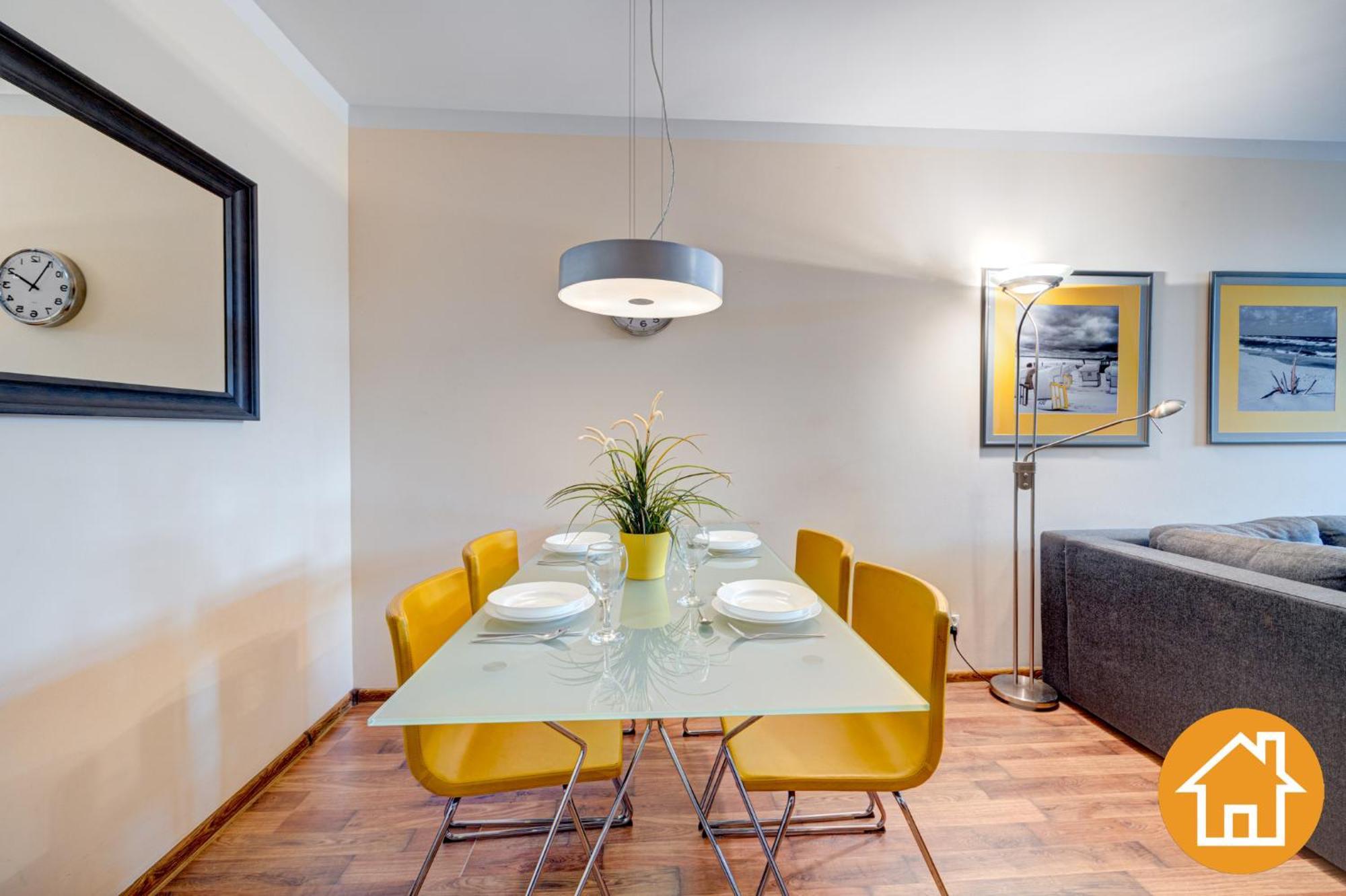 Apartamenty Villa Mistral - Visitopl Swinoujscie Bagian luar foto