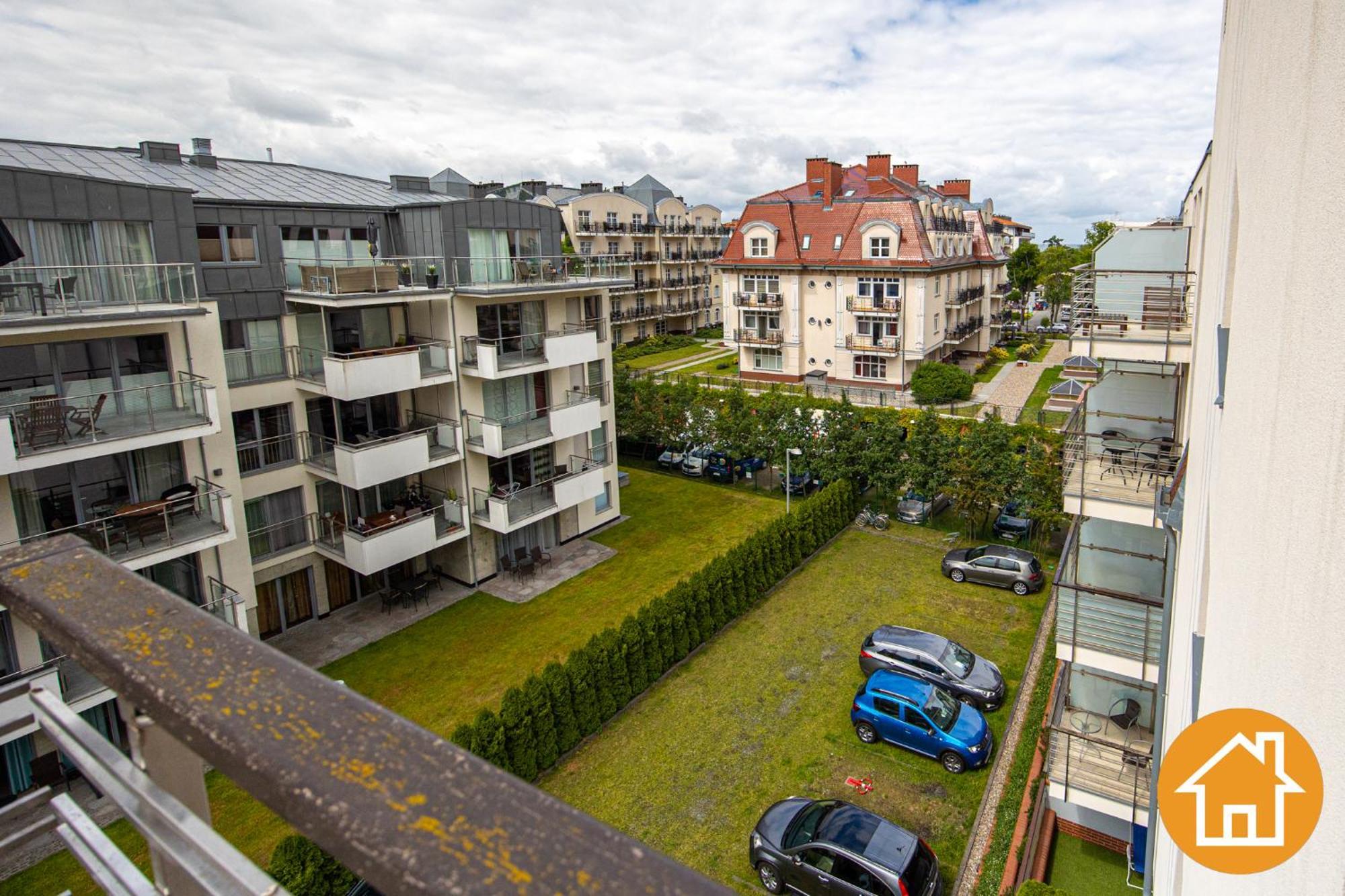 Apartamenty Villa Mistral - Visitopl Swinoujscie Bagian luar foto