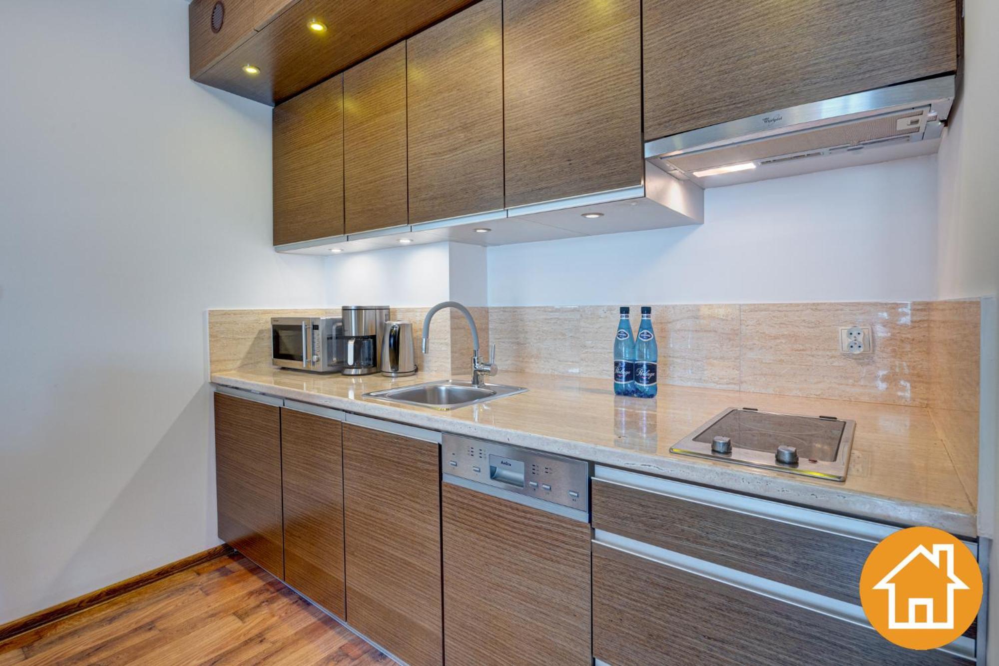 Apartamenty Villa Mistral - Visitopl Swinoujscie Bagian luar foto
