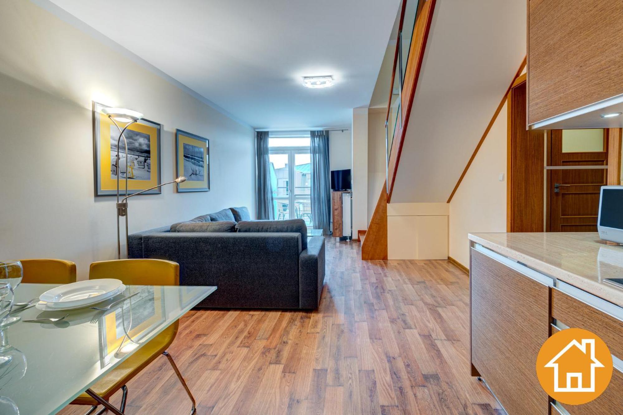 Apartamenty Villa Mistral - Visitopl Swinoujscie Bagian luar foto
