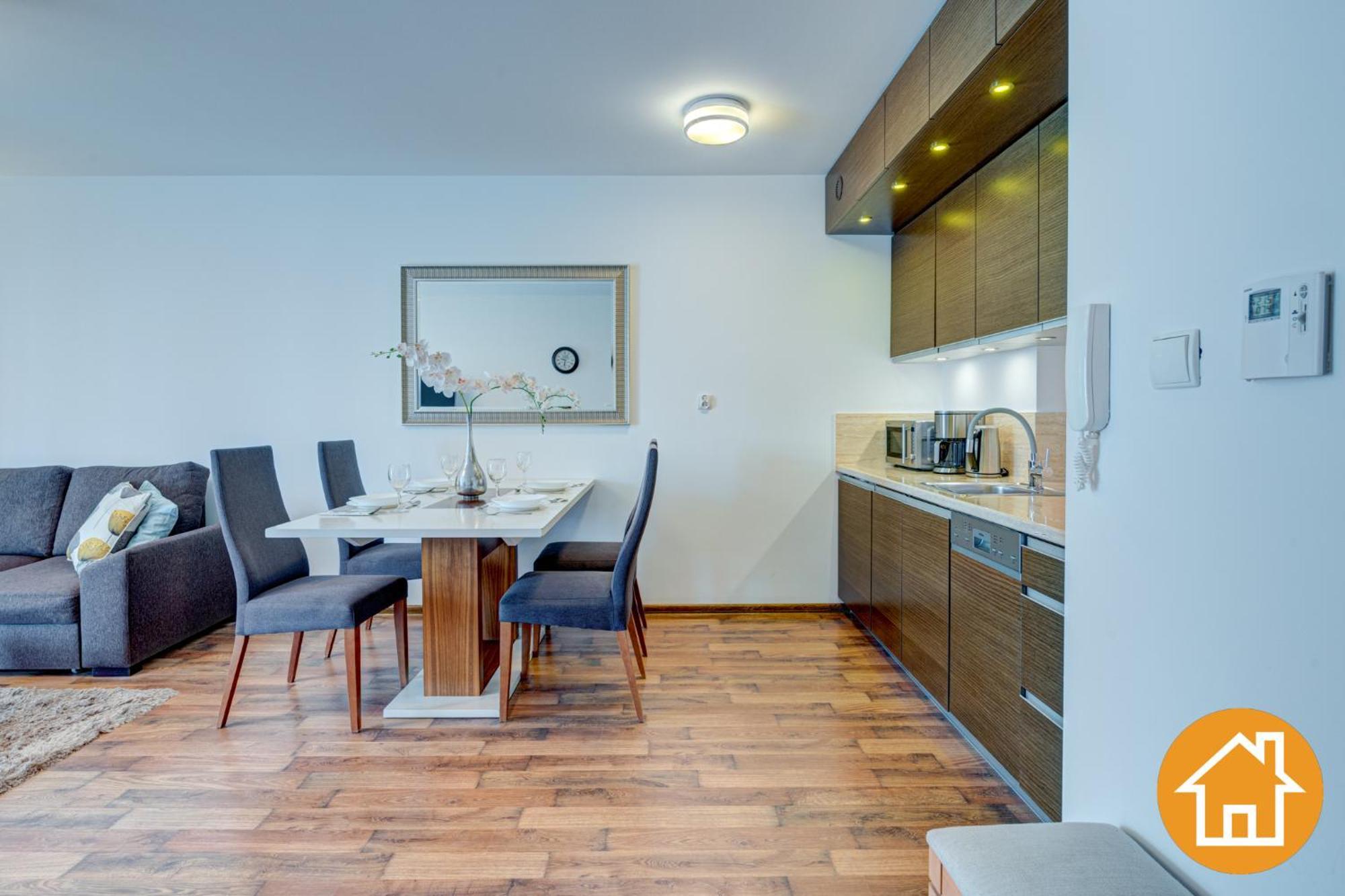 Apartamenty Villa Mistral - Visitopl Swinoujscie Bagian luar foto