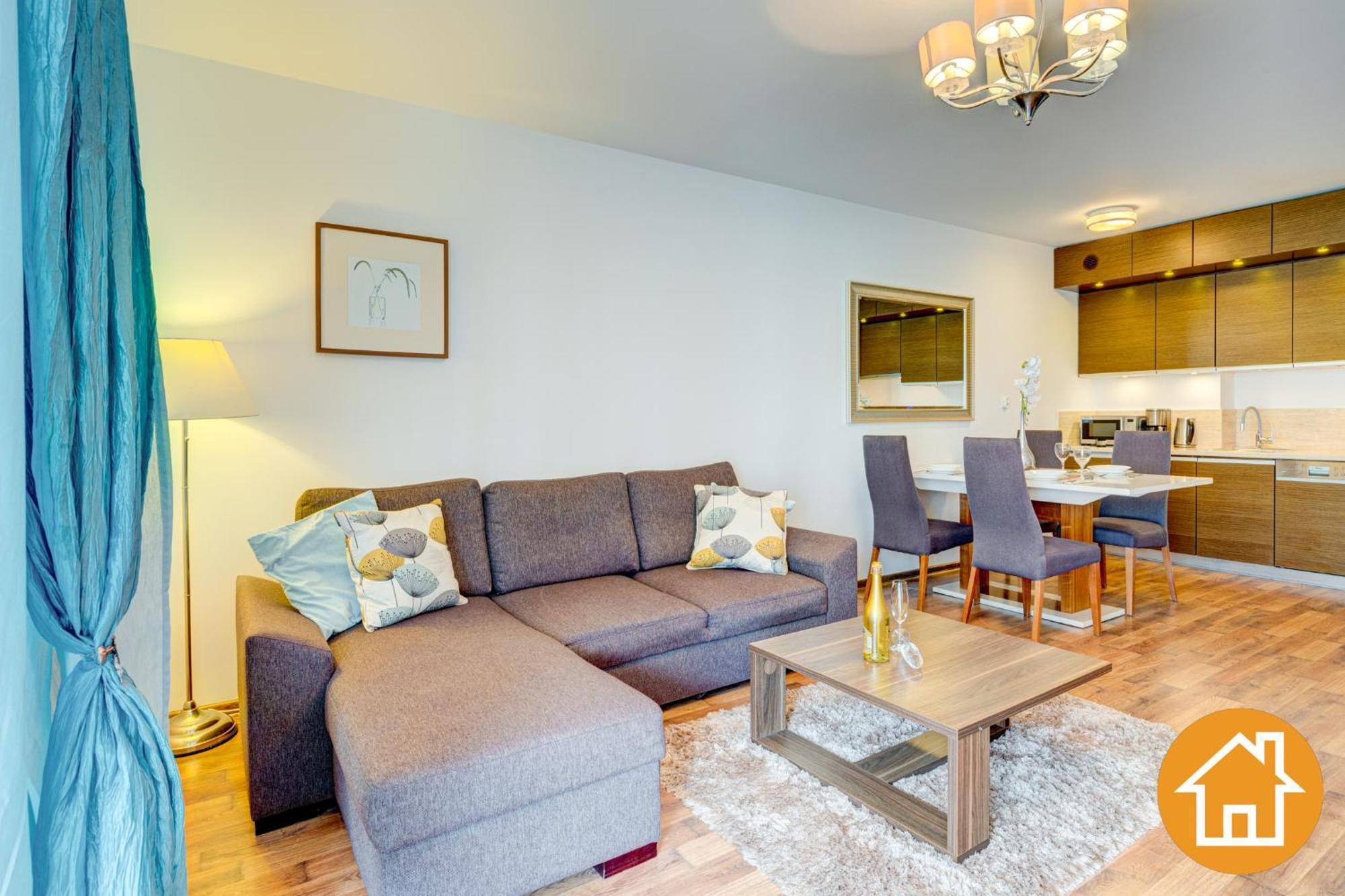 Apartamenty Villa Mistral - Visitopl Swinoujscie Bagian luar foto