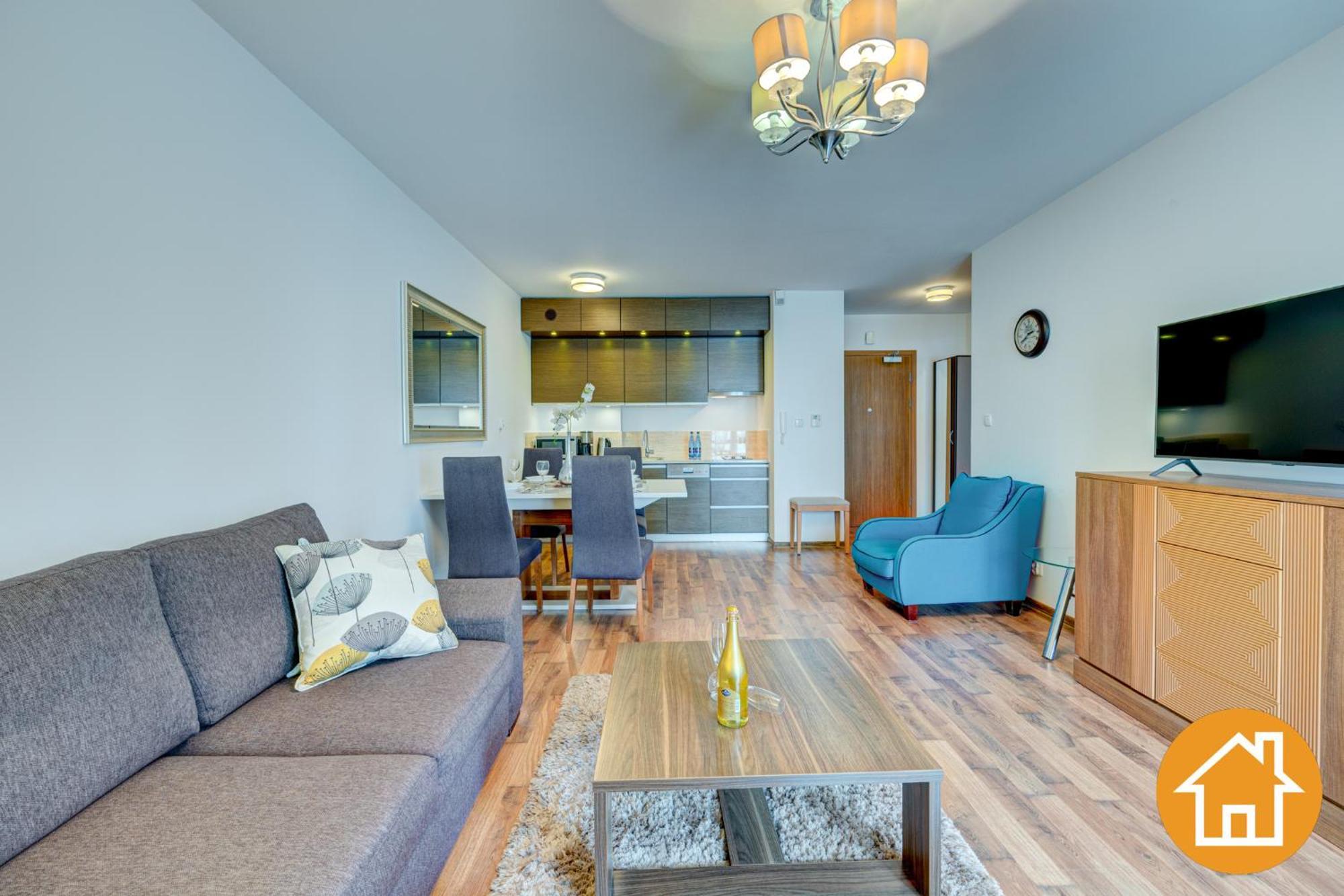Apartamenty Villa Mistral - Visitopl Swinoujscie Bagian luar foto