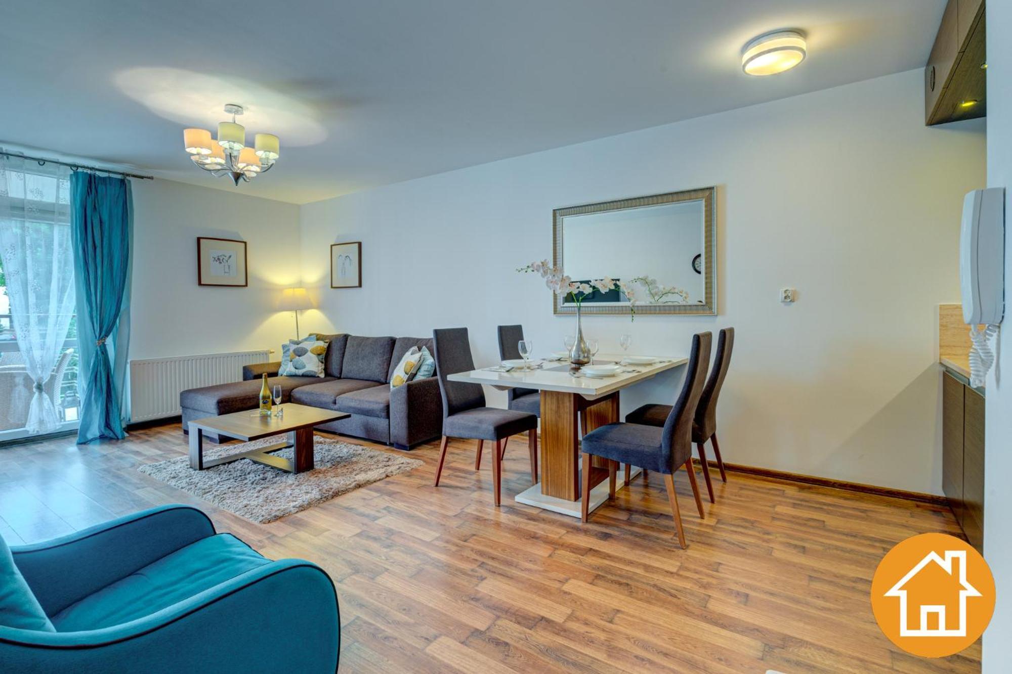 Apartamenty Villa Mistral - Visitopl Swinoujscie Bagian luar foto