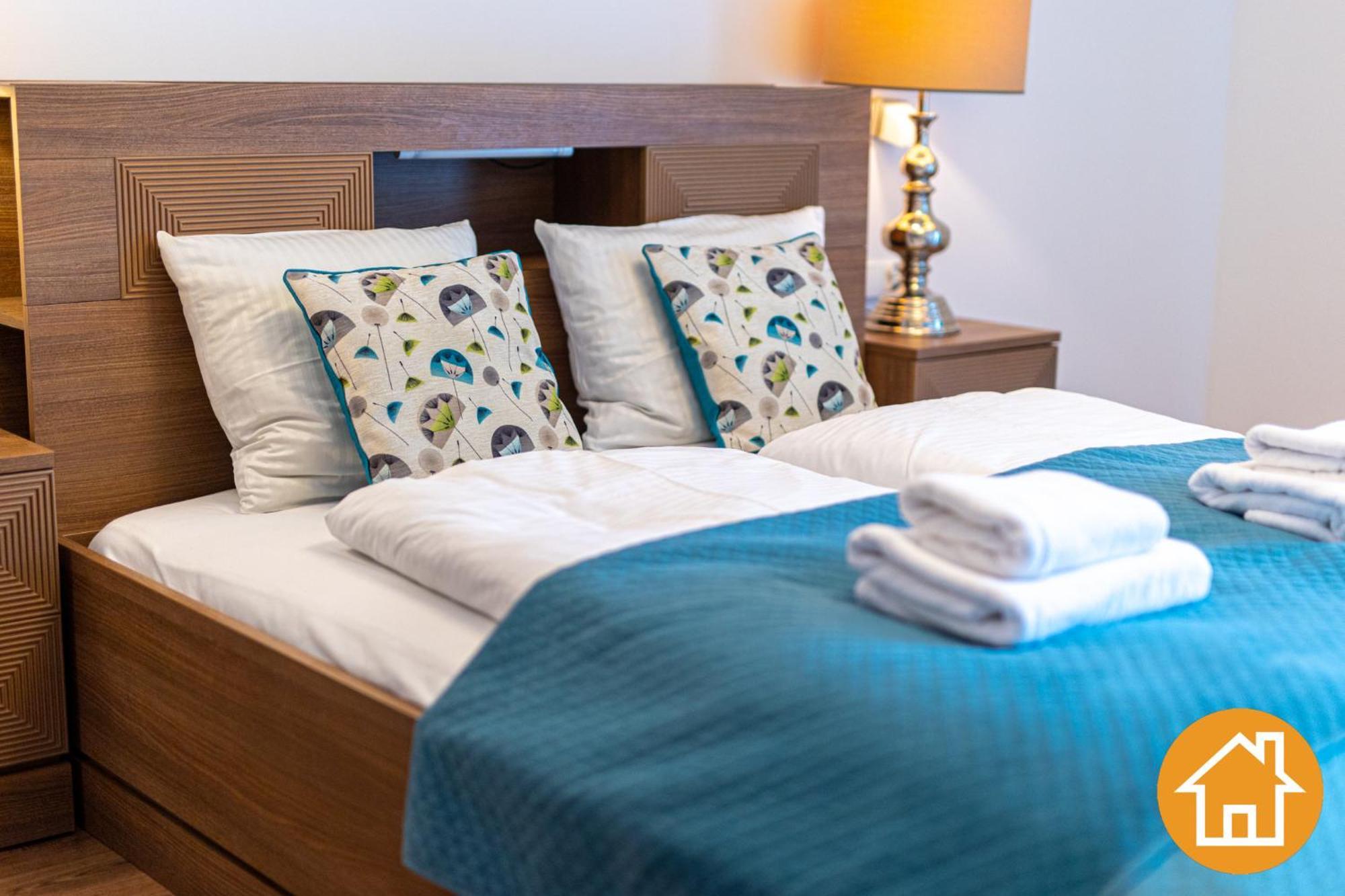 Apartamenty Villa Mistral - Visitopl Swinoujscie Bagian luar foto