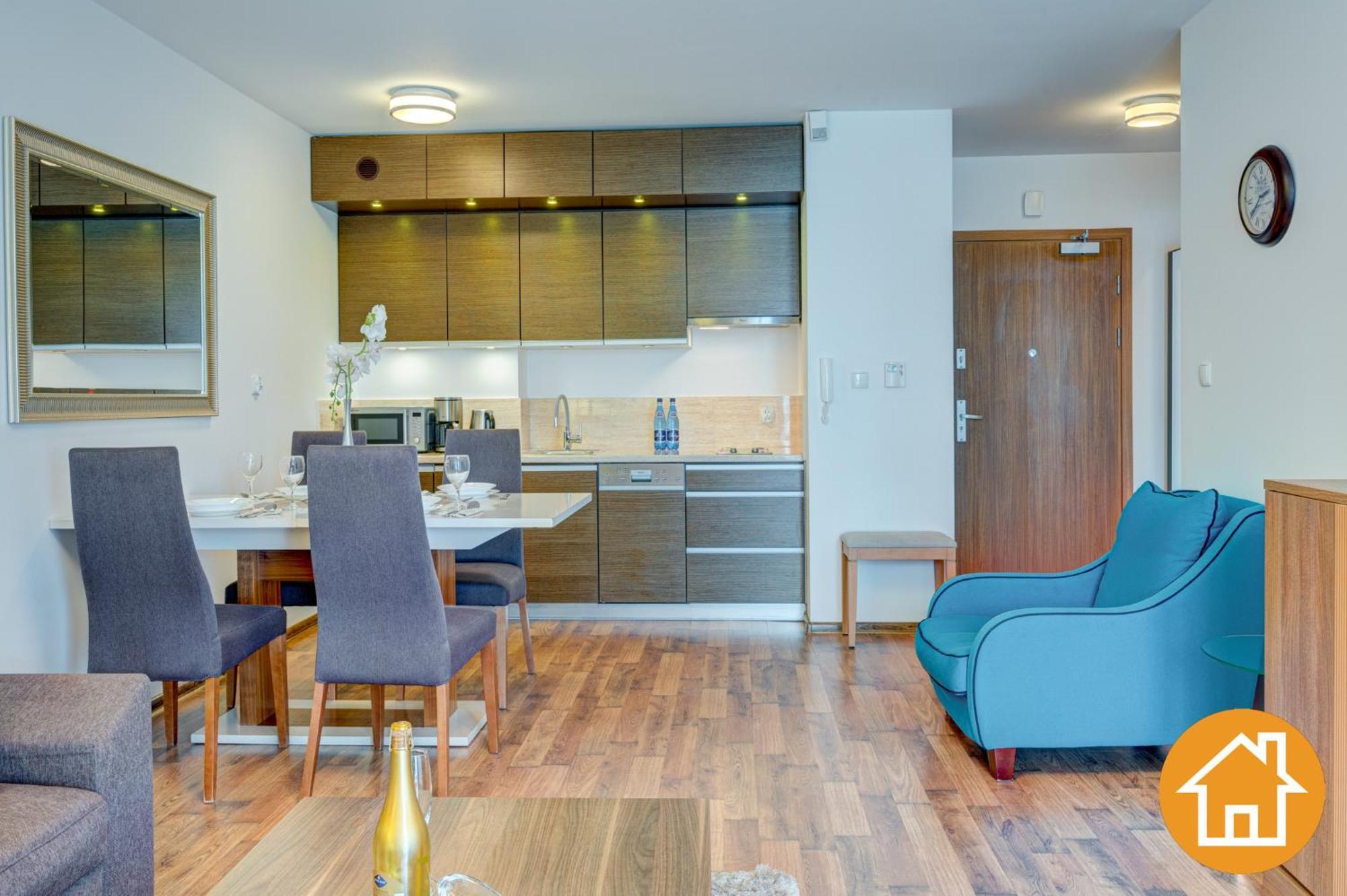 Apartamenty Villa Mistral - Visitopl Swinoujscie Bagian luar foto